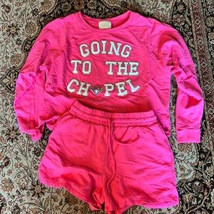 Judith March Wedding Chapel Set